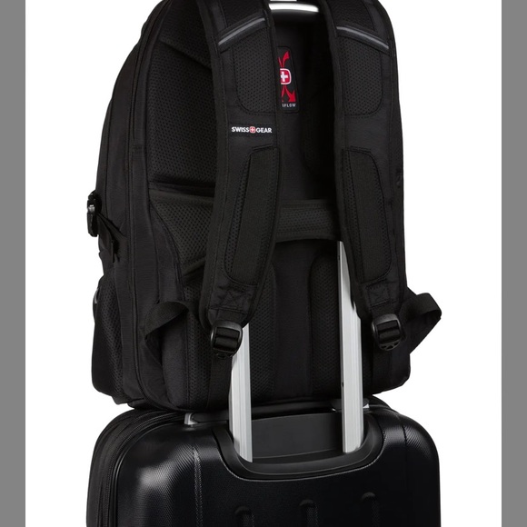 Swissgear 3760 ScanSmart Laptop Backpack - Picture 11 of 13